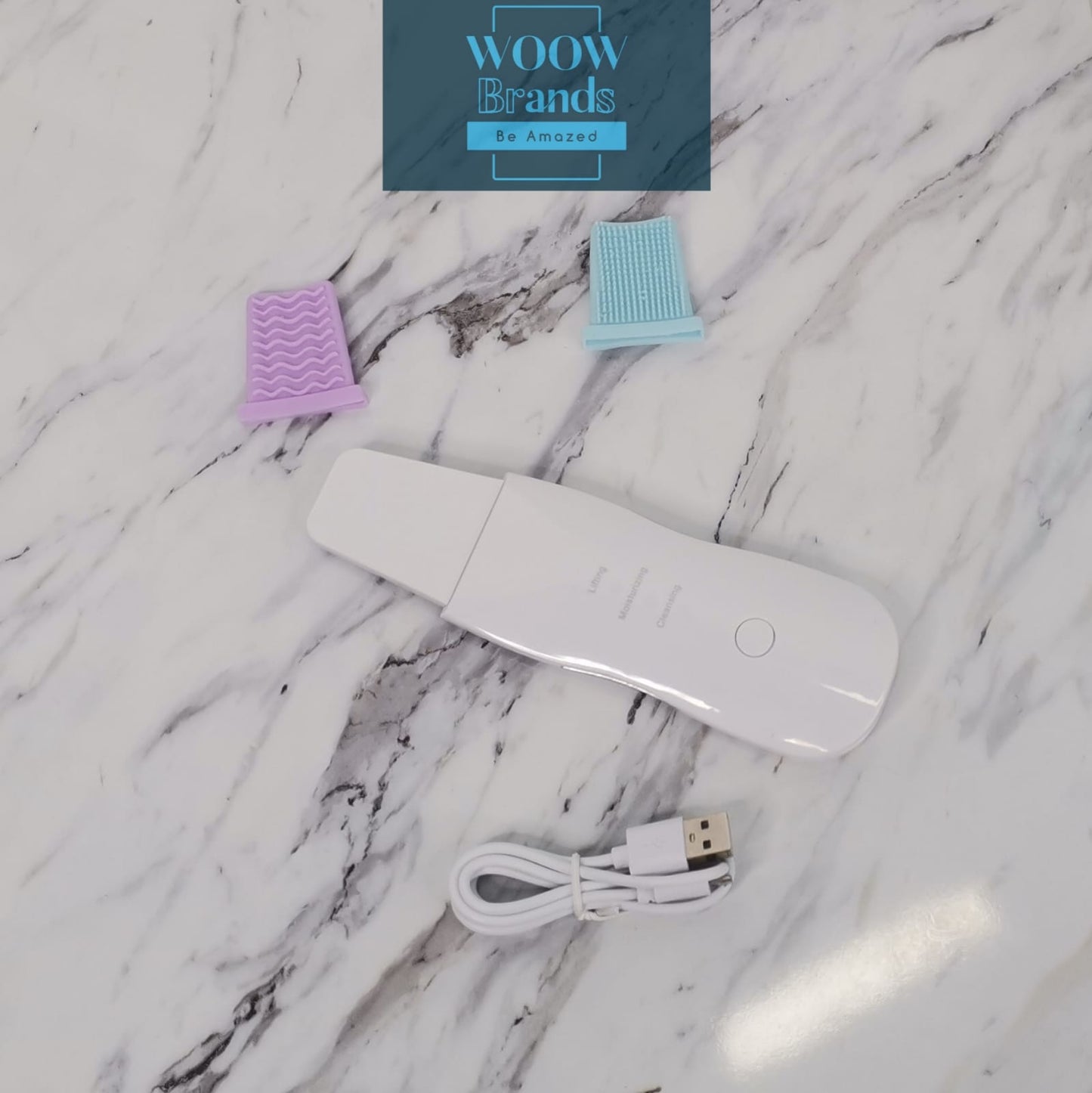 Limpiador Ultrasónico FACIAL