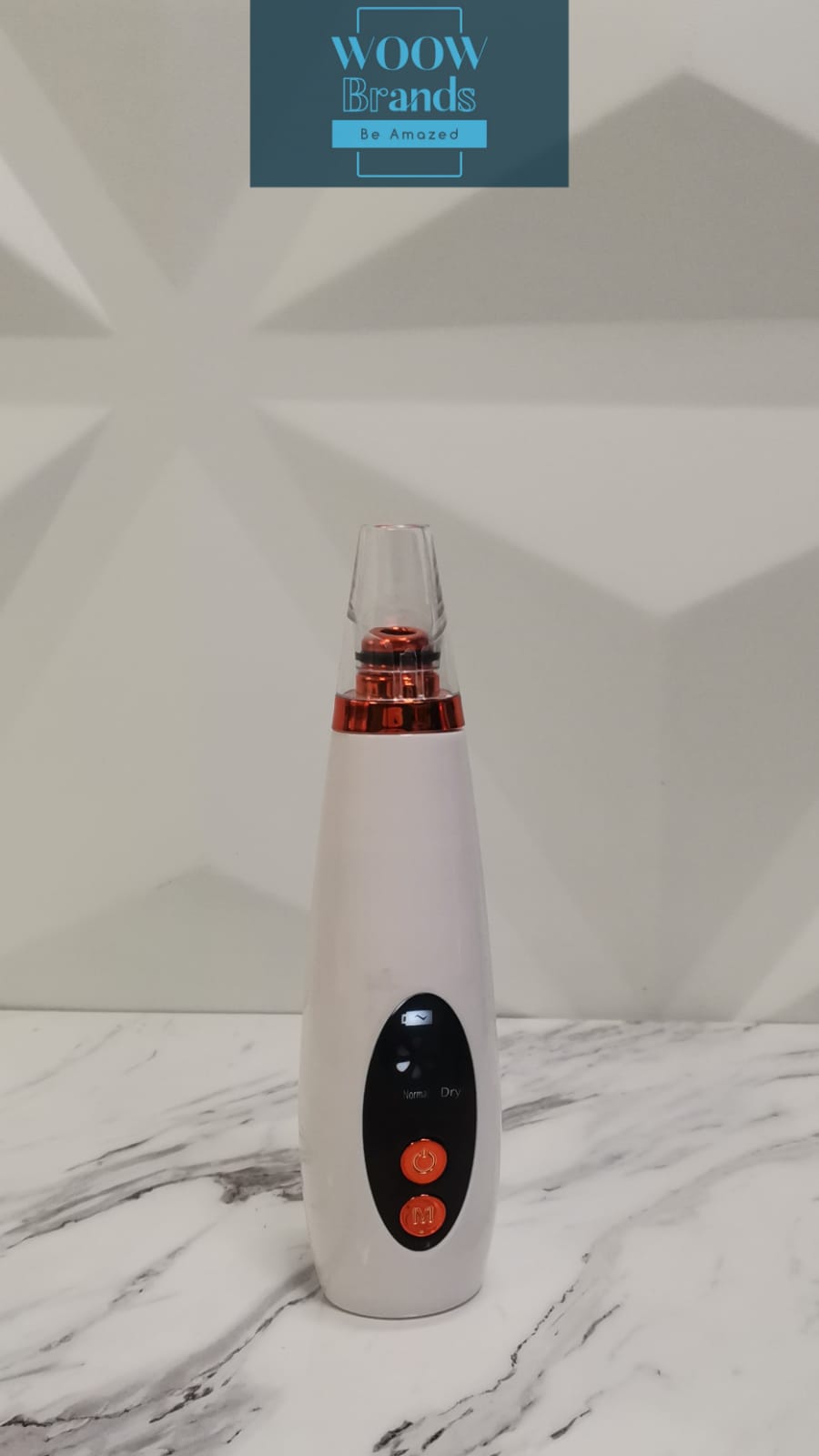 Removedor eléctrico de espinillas y puntos negros 6 cabezas