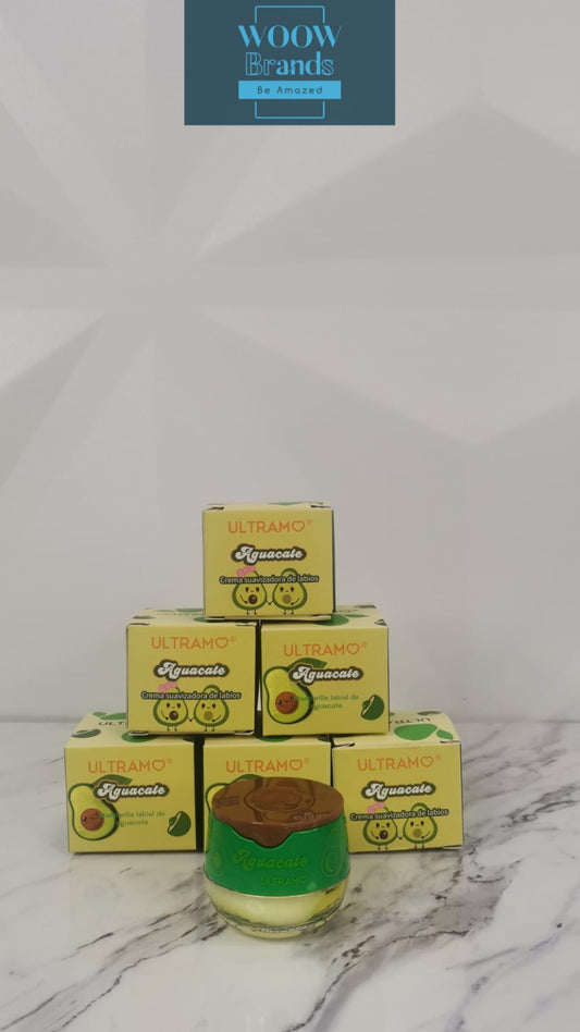 Balsamo de Aguacate para Labios Ultramo