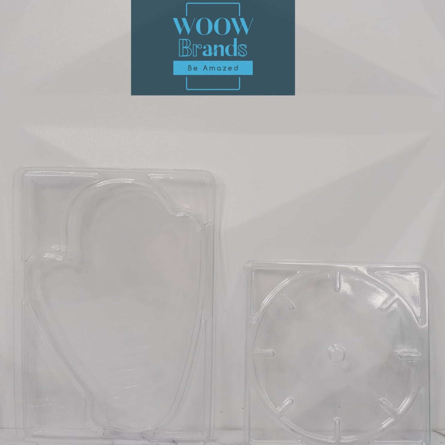 Moldes para Mascarillas Faciales, Reutilizables para Mascarillas