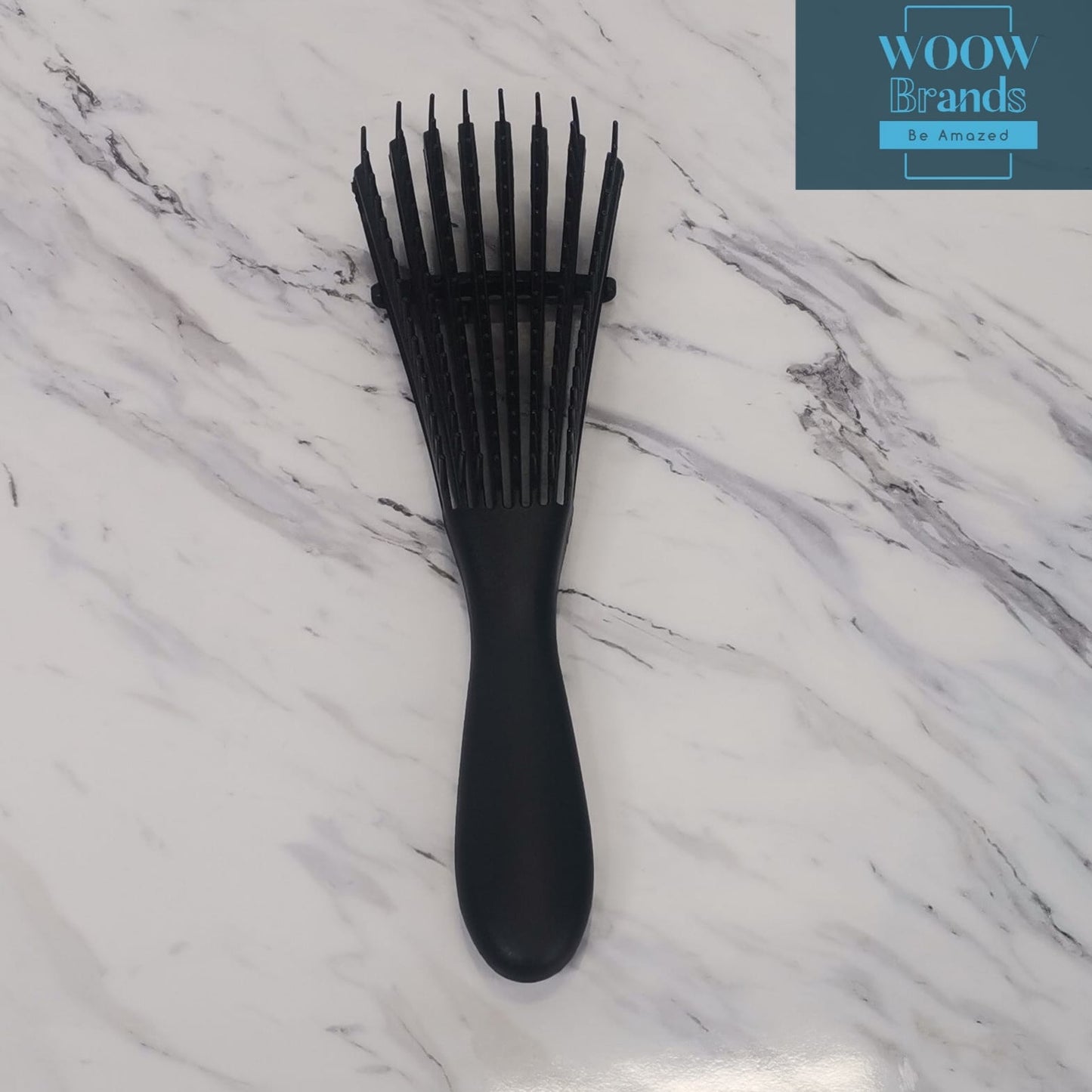 Cepillo para cabello masajeador Desenredar Rizado
