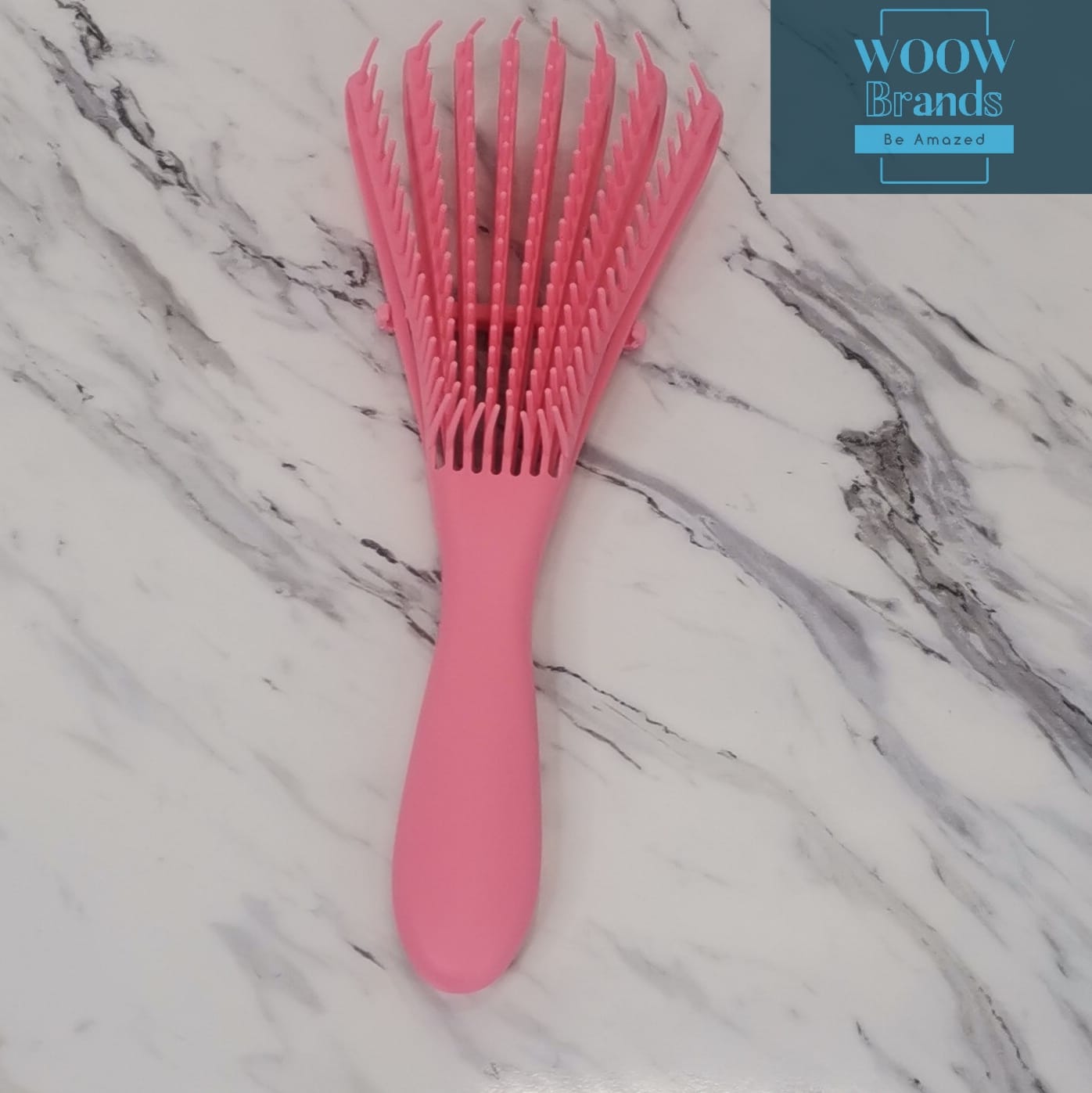 Cepillo para cabello masajeador Desenredar Rizado