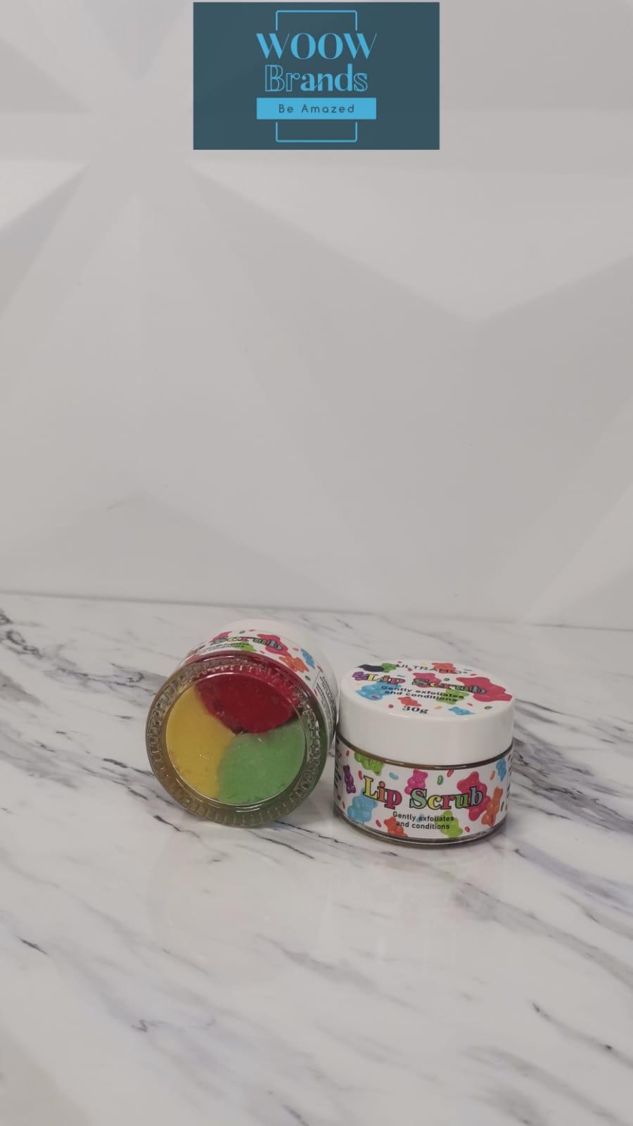 Exfoliante labial Ultramo panditas