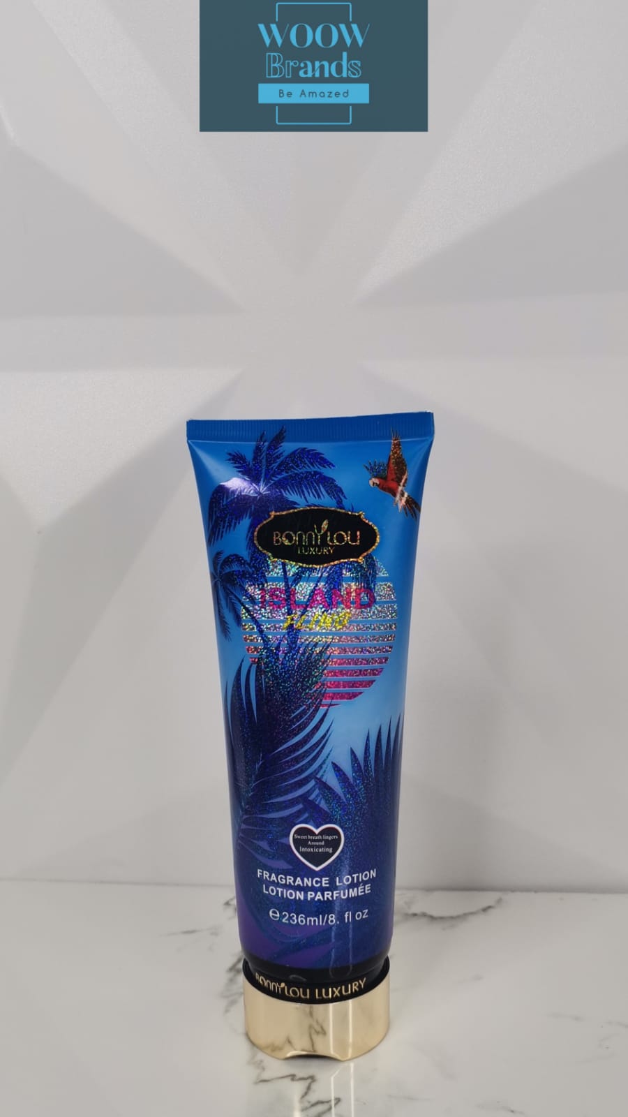 Crema Corporal con fragancia – Aroma al azar-236ml