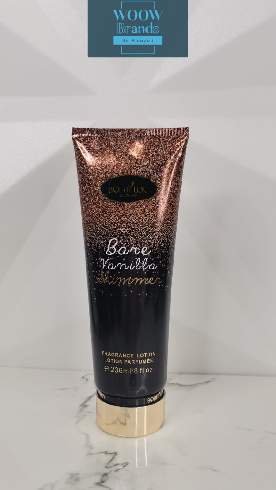 Crema Corporal con fragancia – Aroma al azar-236ml