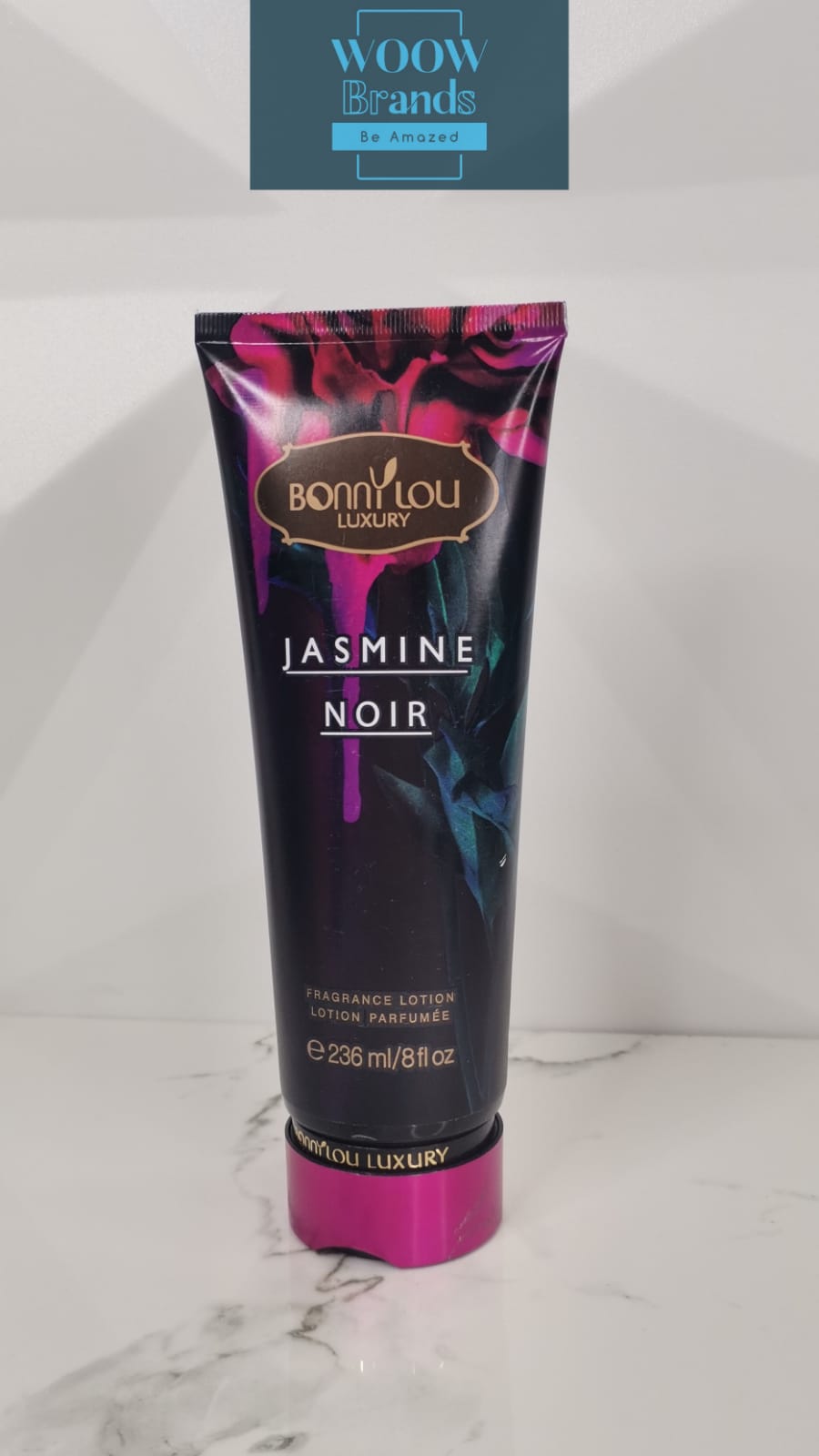 Crema Corporal con fragancia – Aroma al azar-236ml