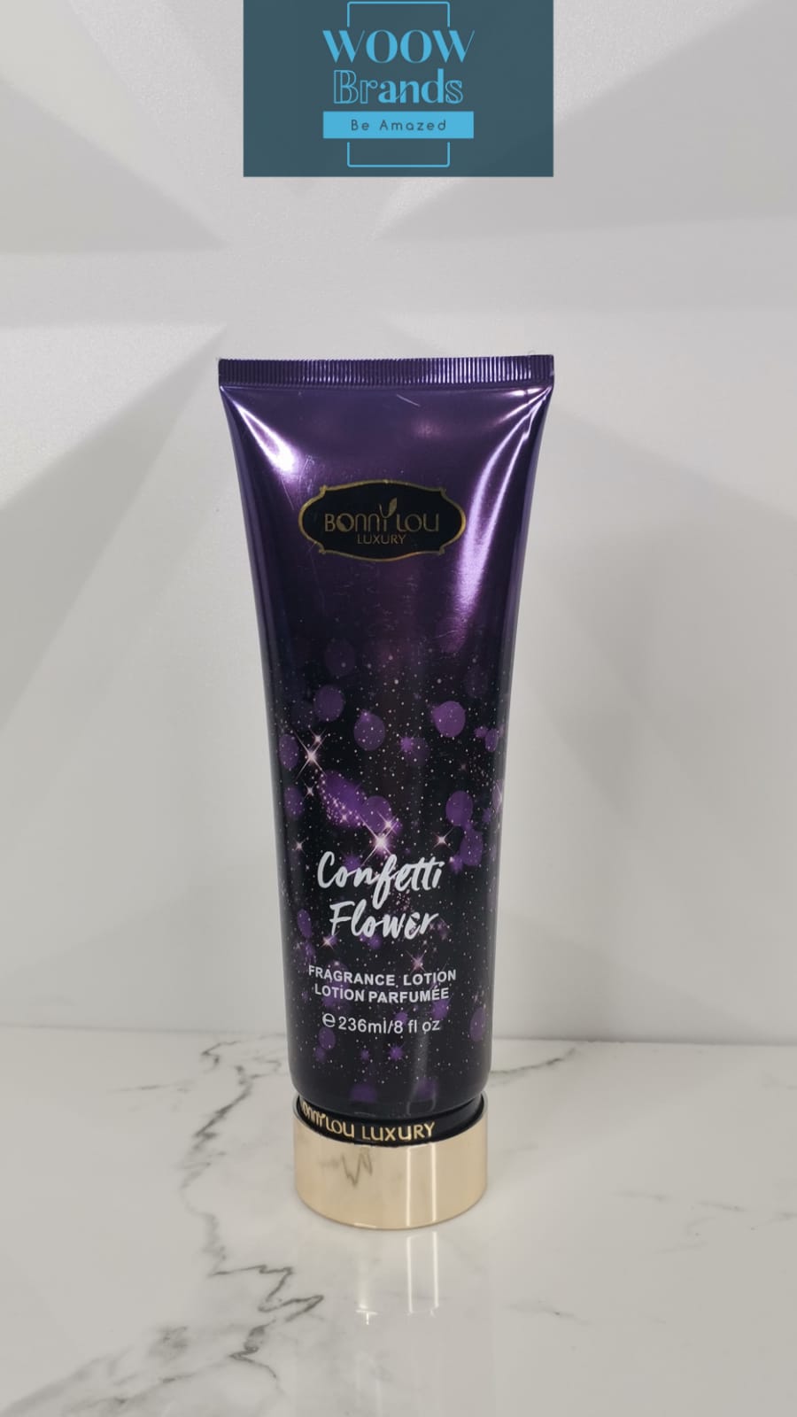 Crema Corporal con fragancia – Aroma al azar-236ml