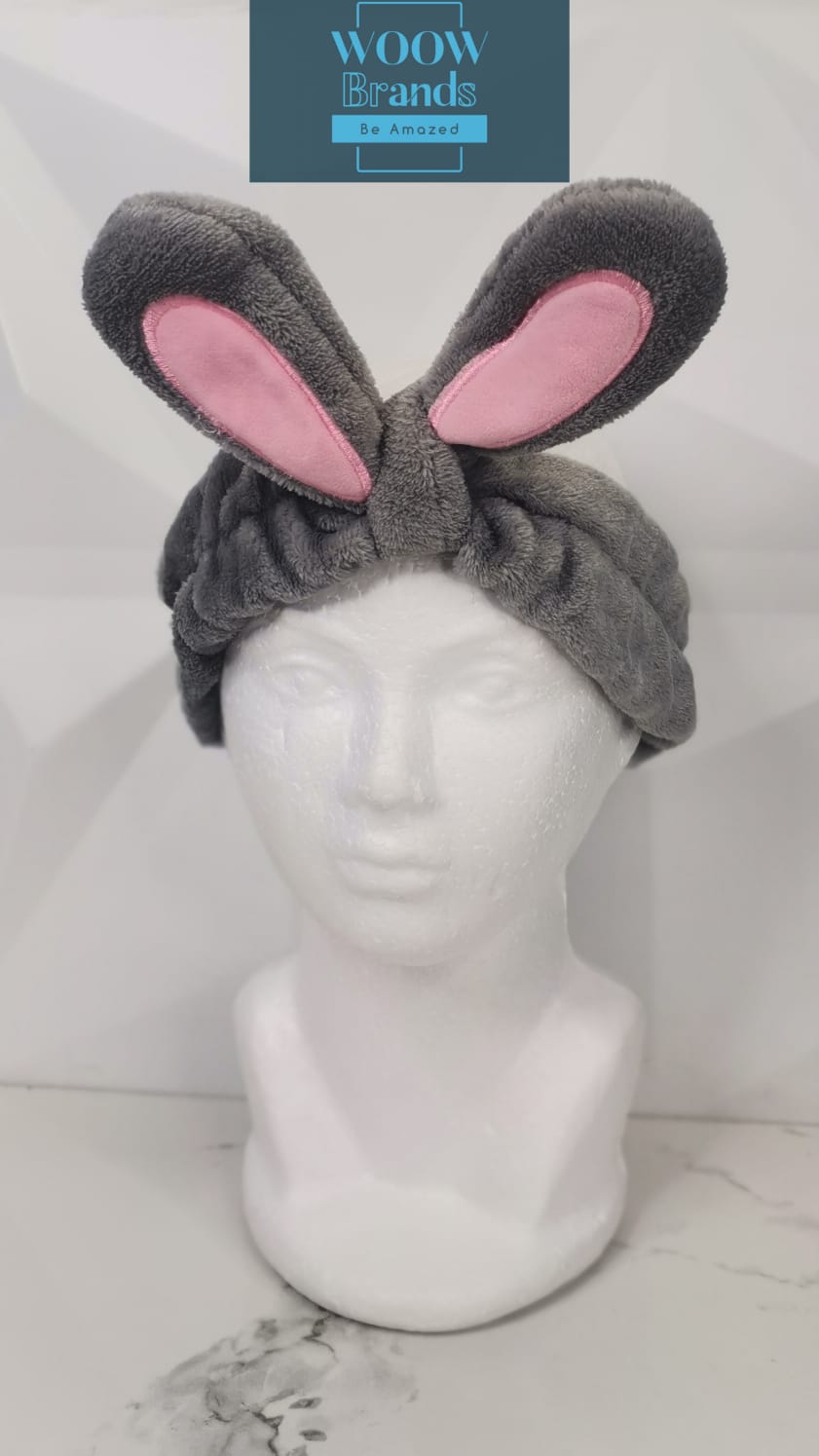 Diadema de frutas para maquillaje