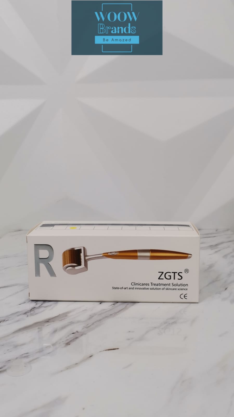 DERMAROLLER ZGTS 0.25 MM