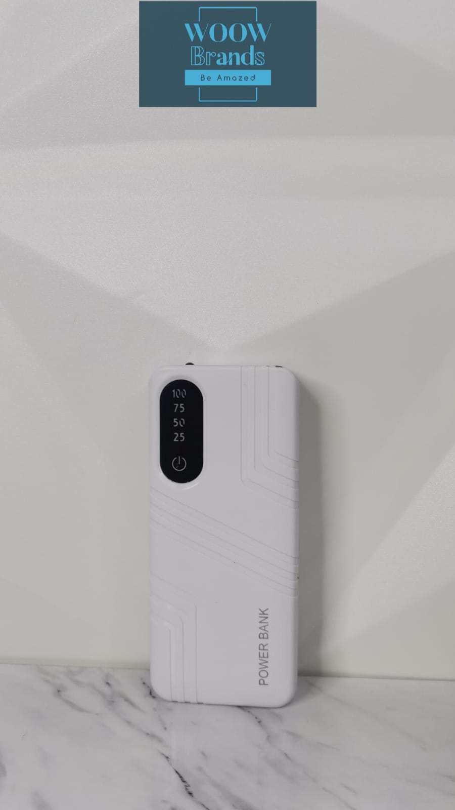 Batería Portátil 22000 Mah Pila Cable Usb