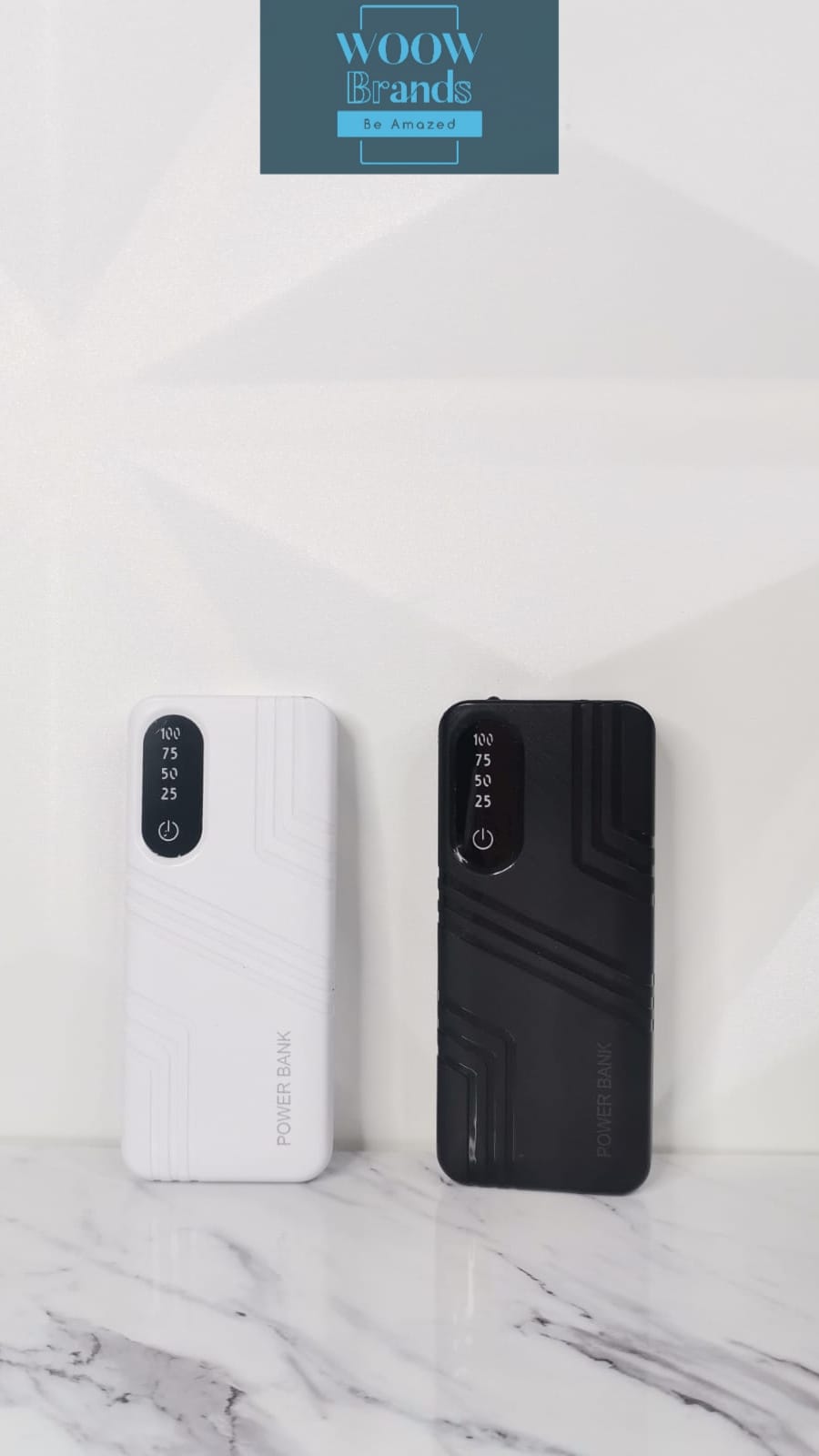 Batería Portátil 22000 Mah Pila Cable Usb