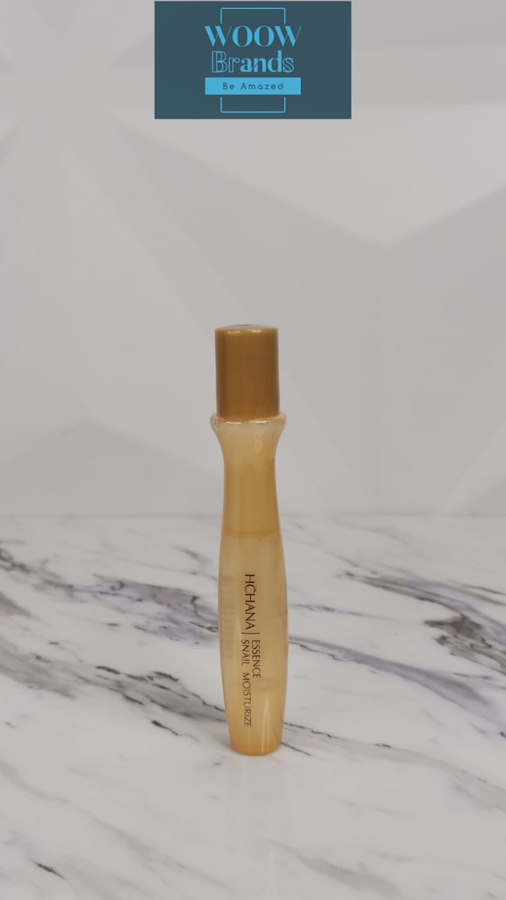 Serum Para Ojeras Baba De Caracol Roll On Hidratación