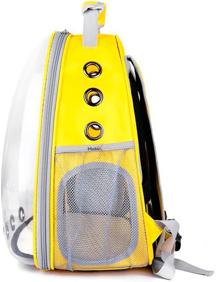 MOCHILA TRANSPORTADORA DE MASCOTAS