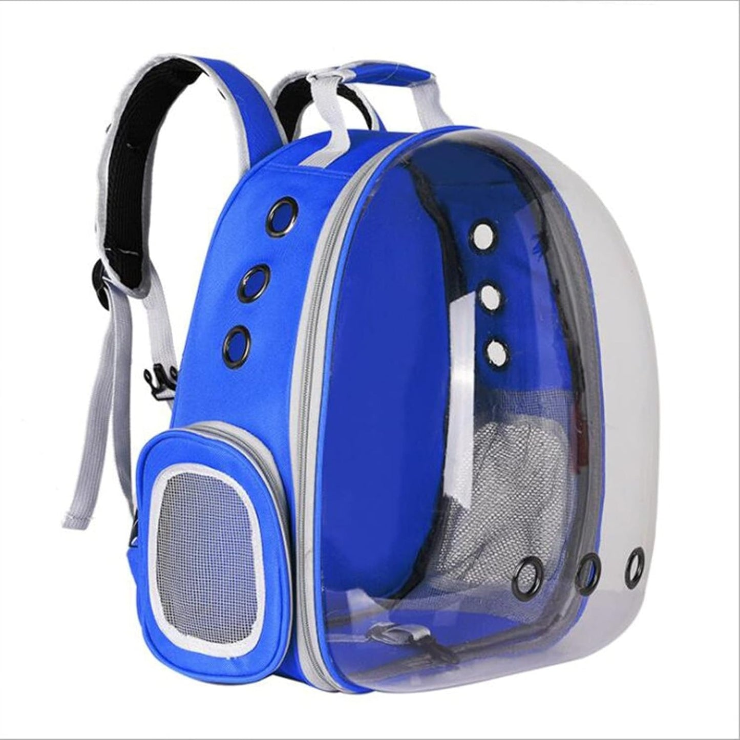 MOCHILA TRANSPORTADORA DE MASCOTAS