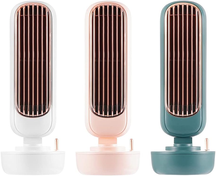 Ventilador de Torre con Humidificador Integrado - Frescura y Confort en un Solo Dispositivo