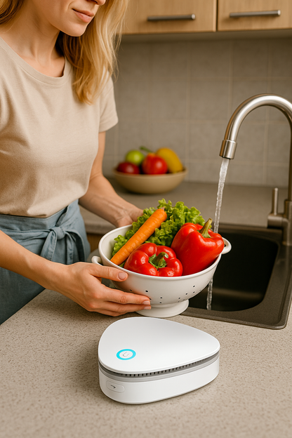 Esterilizador de Ozono Portátil Woowbrands®