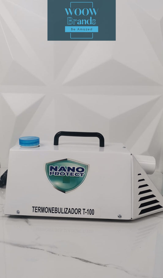 Termonebulizadora Nano Protect T-100