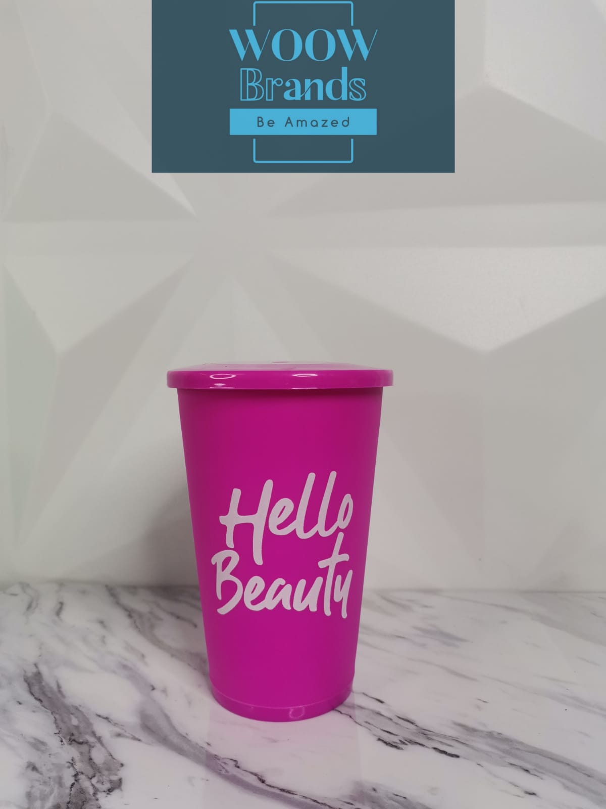 Vaso Grabado Beauty 16 oz