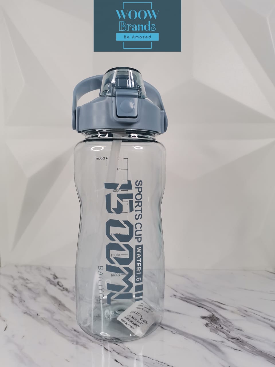 Botella de Agua Sportbottle 1500 ml