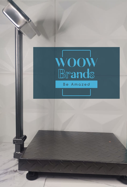 Bascula Industrial 300Kg