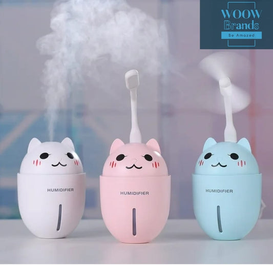 EQUIPOS HUMIDIFICADOR GATO