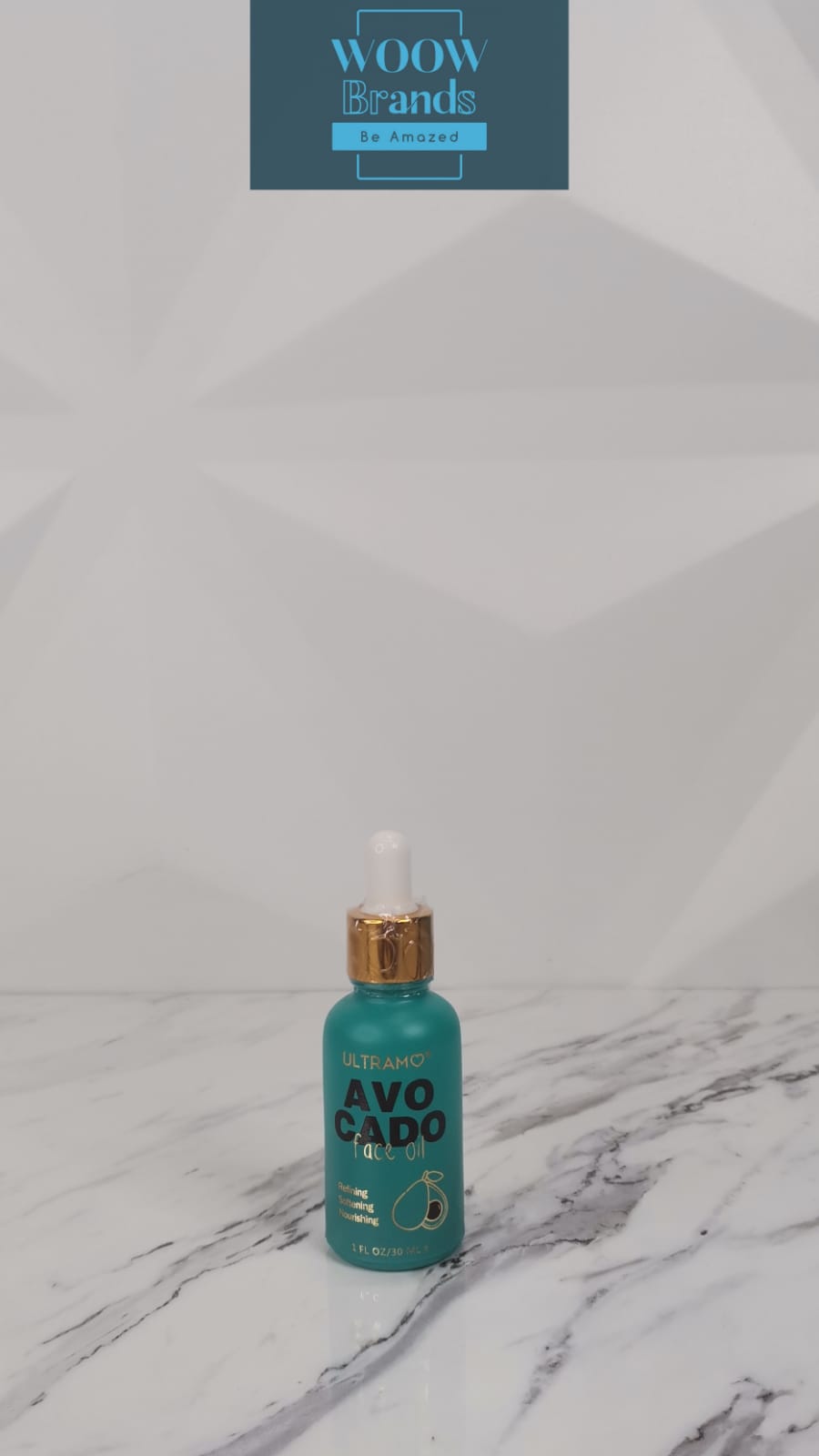 Serum Hidratante Antiedad Antioxidante Aguacate Ultramo