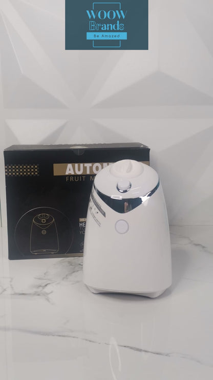 Máquina de mascarilla facial AUTOMATICA AVANZADA