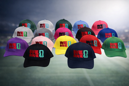 GORRA MUNDIA - WE ARE 2026 -